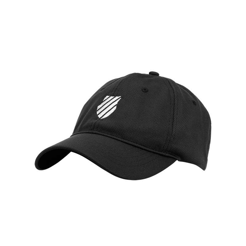 Gorra K-swiss Negra