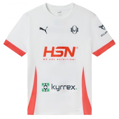 camiseta Puma Momo González blanca