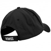 Gorra padel K-swiss Negra