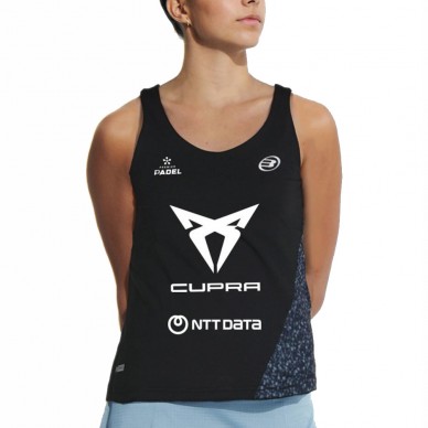camiseta Bullpadel Brete Delfi Brea