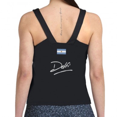 camiseta Bullpadel Brete Delfi Brea