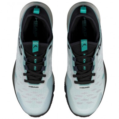 Zapatillas Head Motion Pro white black 2024