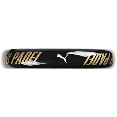 Puma Nova Padel Elite Hybrid dorada 2024