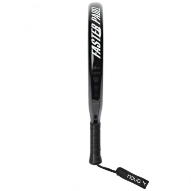 Puma Nova Padel Pro Hybrid blanca dorado 2024