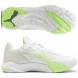 zapatillas Puma Nova Elite white luminous blue 2024