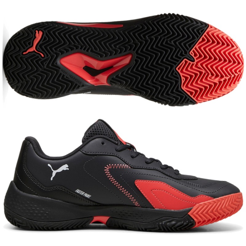 zapatillas Puma Nova Smash gray 2024 zapatillas Puma Nova Smash gray 2024