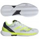 zapatillas Adidas Defiant Speed 2 M Clay yellow white 2024