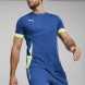 camiseta Puma Individual Padel Tee azul oscuro