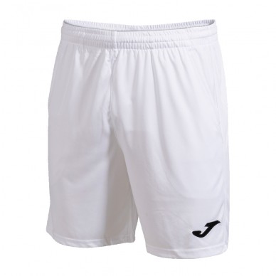 short Joma Open III blanco