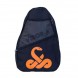 mochila Vibora Arcoiris naranja 2024