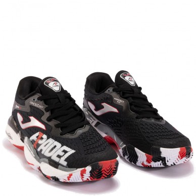 zapatillas Joma Smash A1 2481 black 2024