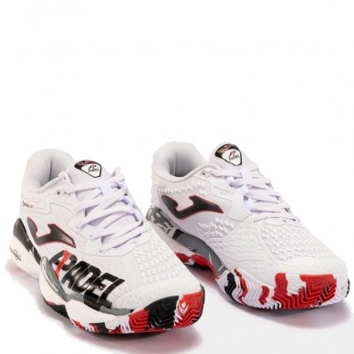 zapatillas Joma Smash A1 2482 white 2024
