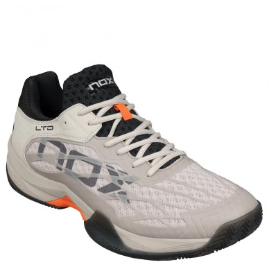Zapatillas Nox AT10 Lux Limited Edition white 2024