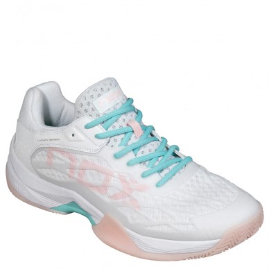 Zapatillas Nox AT10 Lux white potpurri 2024