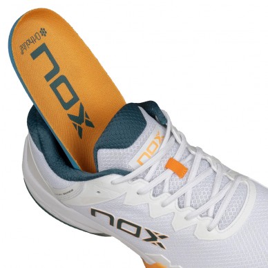 zapatillas Nox ML10 Hexa white apricot 2024