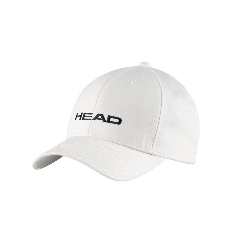 Gorra head blanca Promotion Cap