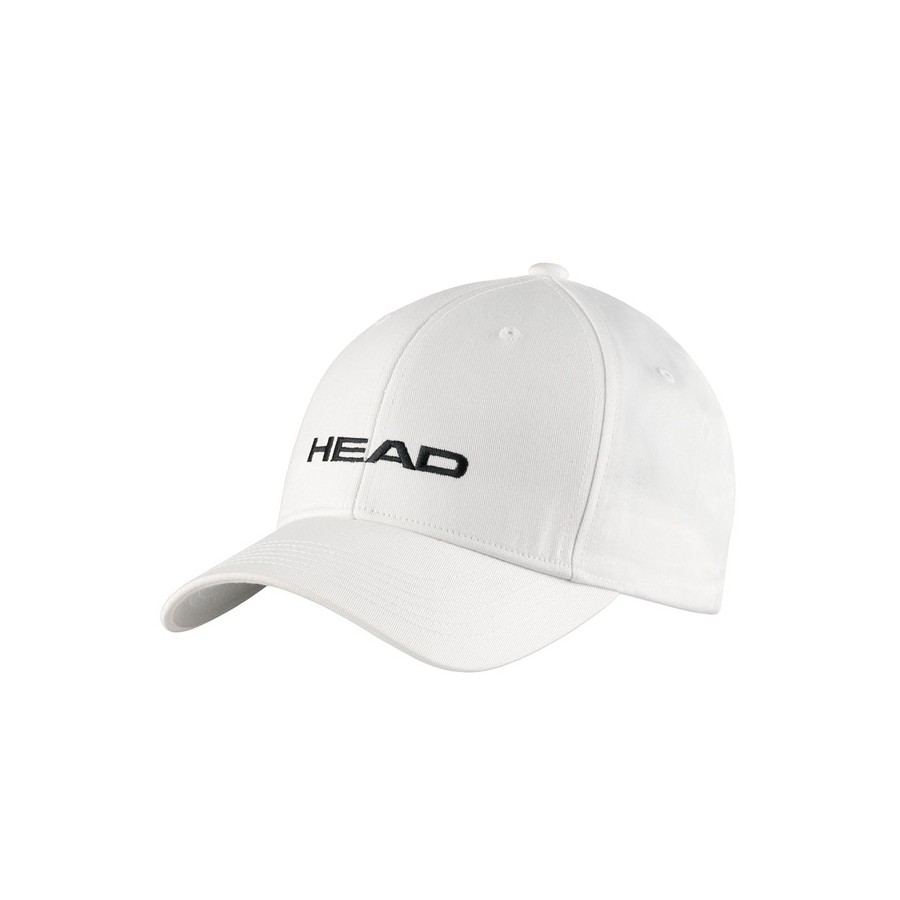 Gorra head blanca Promotion Cap