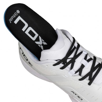 zapatillas Nox AT10 Pro white 2024