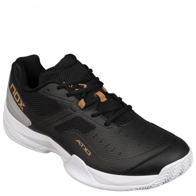 zapatillas Nox AT10 Pro black gold 2024
