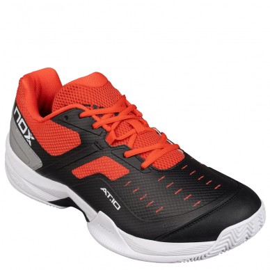 zapatillas Nox AT10 Pro black red 2024