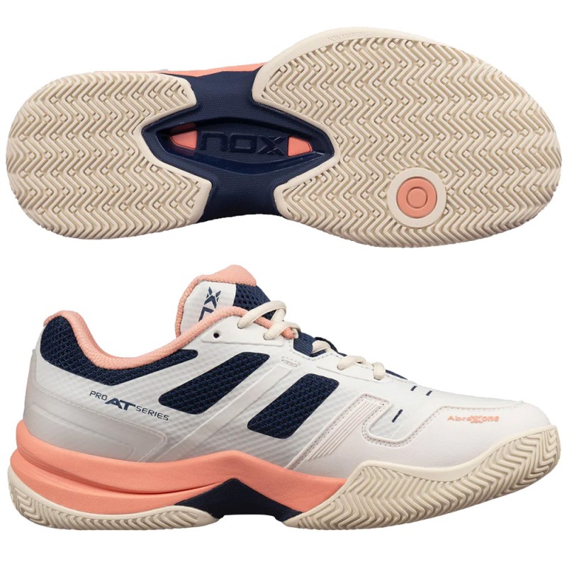 zapatillas Nox AT10 Pro gardenia titan 2024 zapatillas Nox AT10 Pro gardenia titan 2024