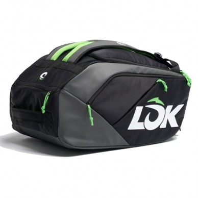 paletero Lok Maxx negro 2024