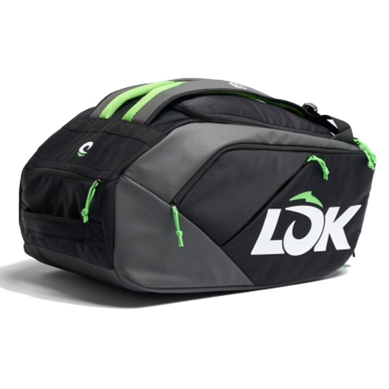 paletero Lok Maxx negro 2024