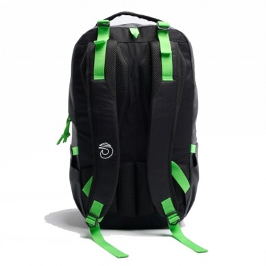 mochila Lok Maxx negra 2024