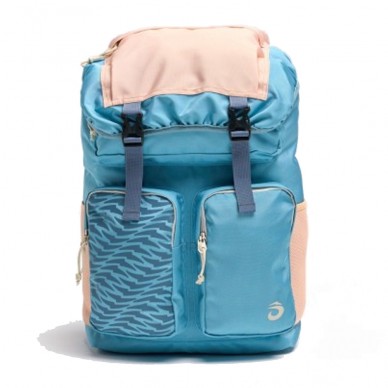 mochila Lok Adventure azul 2024