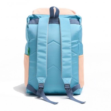 mochila Lok Adventure azul 2024