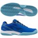 zapatillas Mizuno Break Shot CC mugen blue white 2024