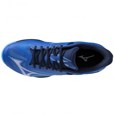 zapatillas Mizuno Wave Exceed Light 2 CC mugen blue white 2024