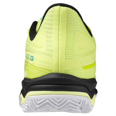 Zapatillas Mizuno Wave Exceed Light 2 CC sunny lime black 2024