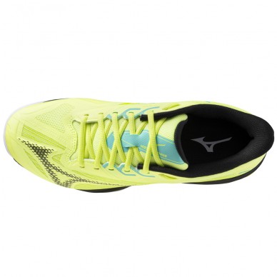 Zapatillas Mizuno Wave Exceed Light 2 CC sunny lime black 2024