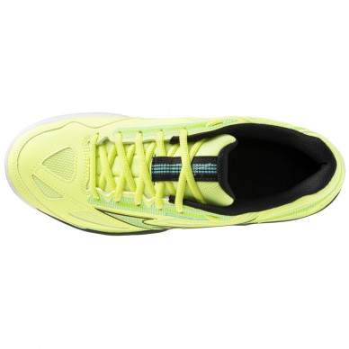 Zapatillas Mizuno Break Shot CC sunny lime black 2024