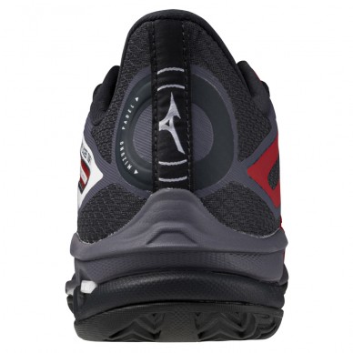 Zapatillas Mizuno Wave Exceed Tour Padel salsa graystone 2024