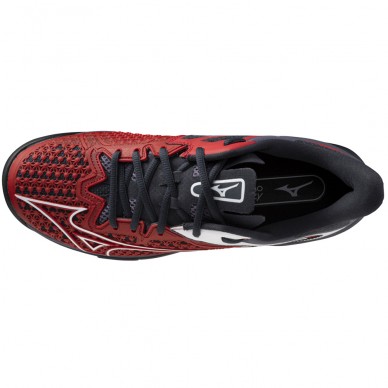 Zapatillas Mizuno Wave Exceed Tour Padel salsa graystone 2024