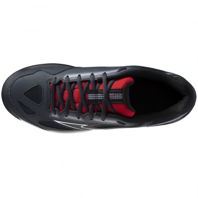 Zapatillas Mizuno Break Shot Padel graystone white 2024