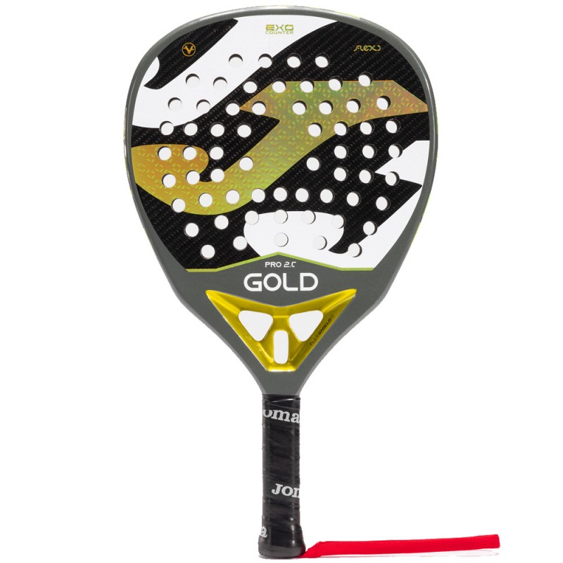 Joma Gold Pro 2.0 negro amarillo 2025 Joma Gold Pro 2.0 negro amarillo 2025