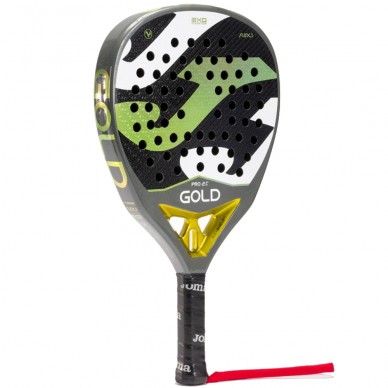 Joma Gold Pro 2.0 negro amarillo 2025