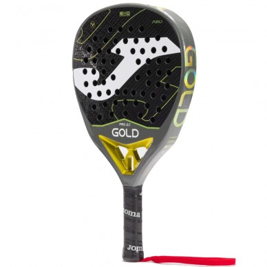 Joma Gold Pro 2.0 negro amarillo 2025