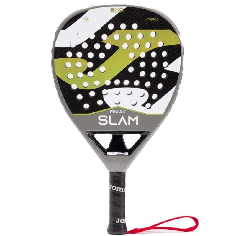 Joma Slam Pro 2.0 gris negro 2025 Joma Slam Pro 2.0 gris negro 2025