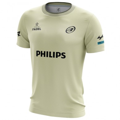 camiseta Bullpadel Meira Martín Di Nenno