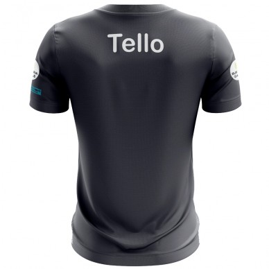 camiseta Bullpadel Marfi Juan Tello