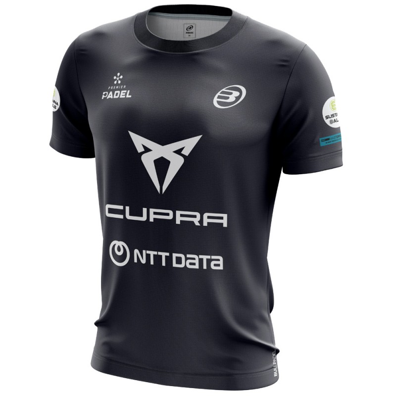 camiseta Bullpadel Marfi Juan Tello camiseta Bullpadel Marfi Juan Tello