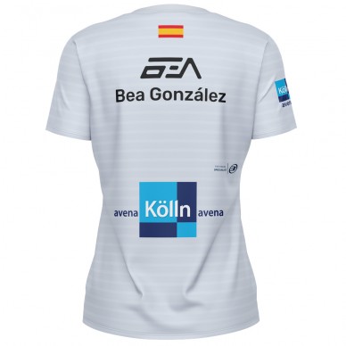 camiseta Bullpadel Oimbra Bea González