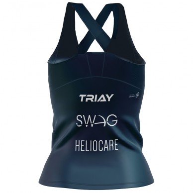camiseta Bullpadel Oroso Gemma Triay