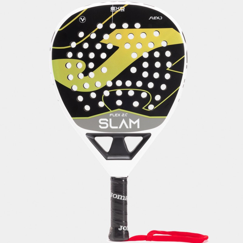 Joma Slam Flex 2.0 verde blanco 2025 Joma Slam Flex 2.0 verde blanco 2025