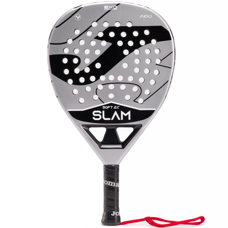 Joma Slam Soft 2.0 gris negro 2025 Joma Slam Soft 2.0 gris negro 2025