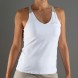 camiseta Endless Diamond blanco delave